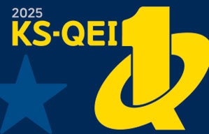 KS-QEI 로고