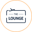더 라운지 로고.