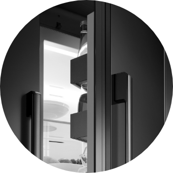 냉장고 이미지.