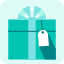 선물상자 아이콘