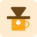 드립 커피 아이콘