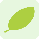 잎사귀 아이콘