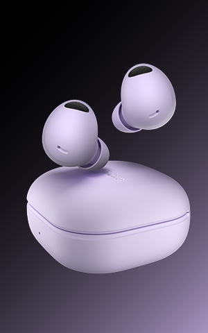 Купить Galaxy Buds 2 Pro Лавандовый | Samsung Казахстан