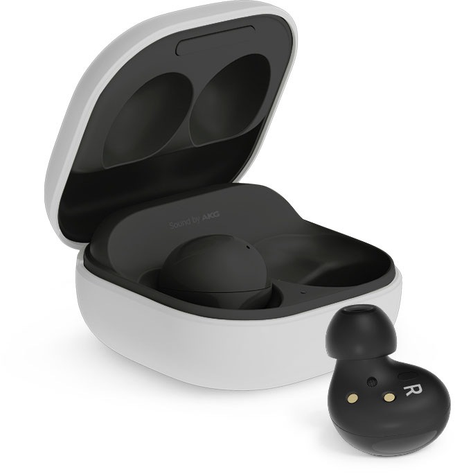 Galaxy Buds2 черный | Samsung Казахстан