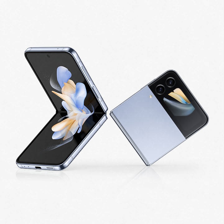 Samsung Galaxy Z Flip4 | Samsung Казахстан