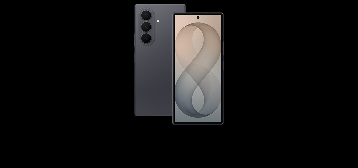 Galaxy Z Fold8 Ultra серого цвета