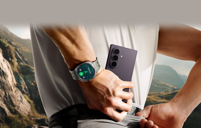 Galaxy Z Fold8 Ultra и Galaxy Watch Ultra2