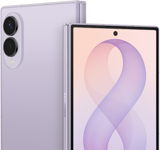 Модули камеры Galaxy Z Fold8