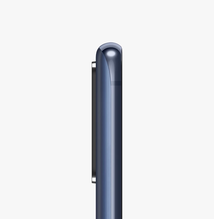 Samsung Galaxy S20 FE en Azul Marino Nube - Diseño perfilado