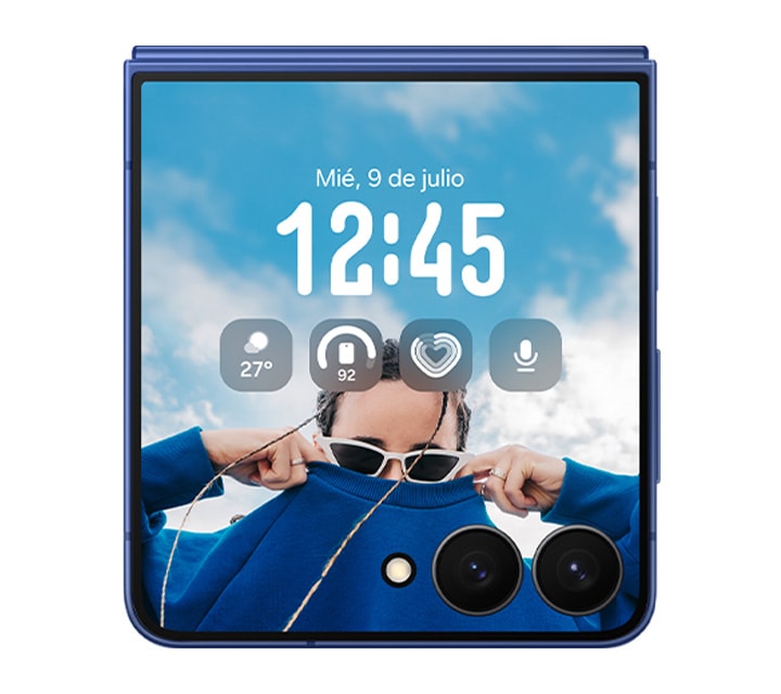 Descubre el nuevo Galaxy Z Flip7 | Samsung Latinoamérica