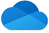 Logotipo de OneDrive