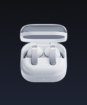 Galaxy Buds4 Pro White | Samsung Caribbean