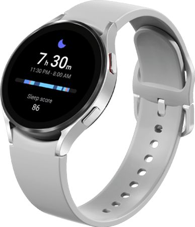 Samsung Galaxy Watch4 Classic Stainless Steel Smartwatch 42mm BT