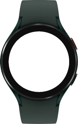 Galaxy Watch4 Bluetooth 44mm Noir