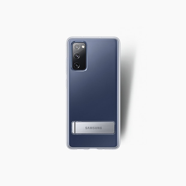 Funda Samsung Smart Clear View Cover Para Galaxy S20 Fe - SAMSUNG