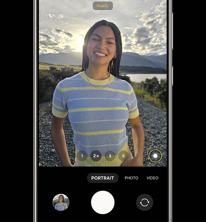 FTRONGRT pour Samsung Galaxy S24 Ultra Film D'objectif de Caméra