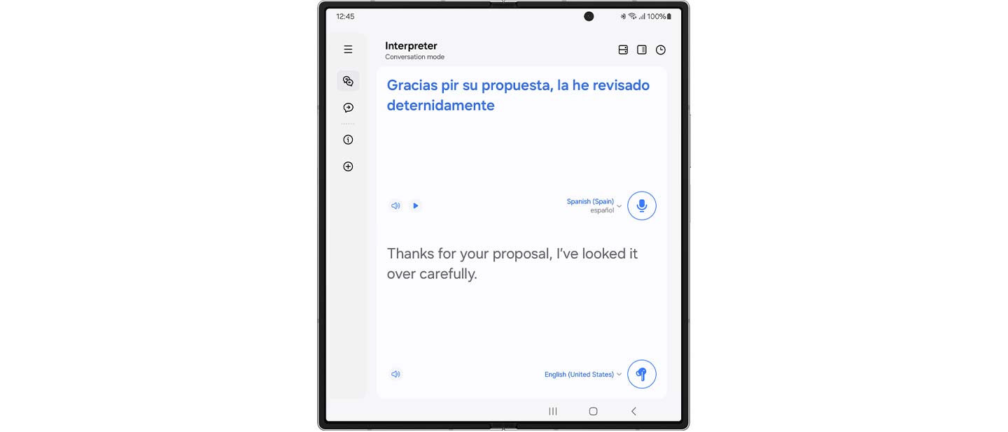 galaxy buds3 pro translation 2way pc - Galaxy Buds3 Pro