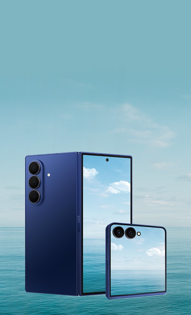 Samsung Galaxy Z Fold7 | Foldable meets Ultra Sleek | Samsung LB