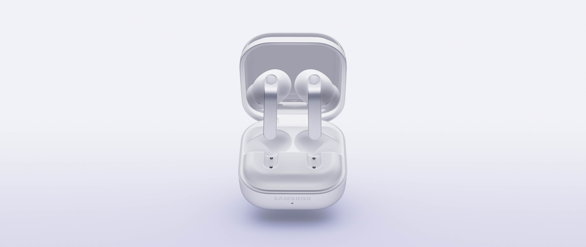 Galaxy Buds4 Pro ,Bluetooth, Pink Gold | Samsung Jordan