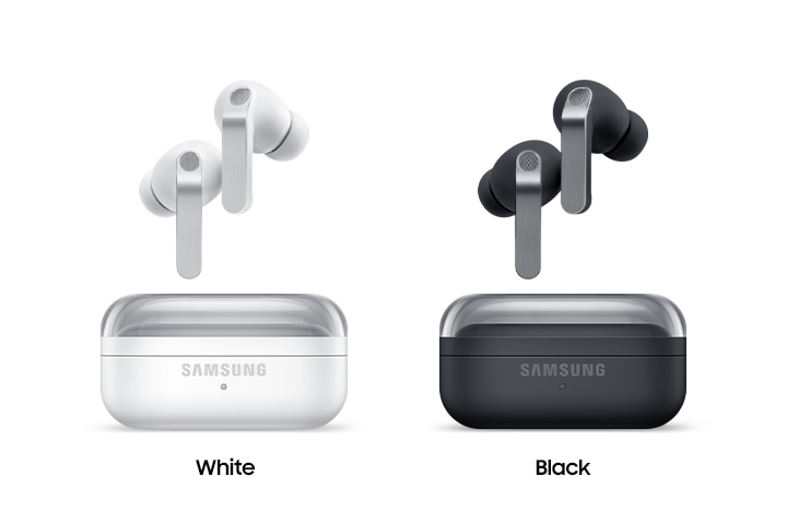 Galaxy Buds4 & 4 Pro - Wireless earbuds | Samsung Jordan