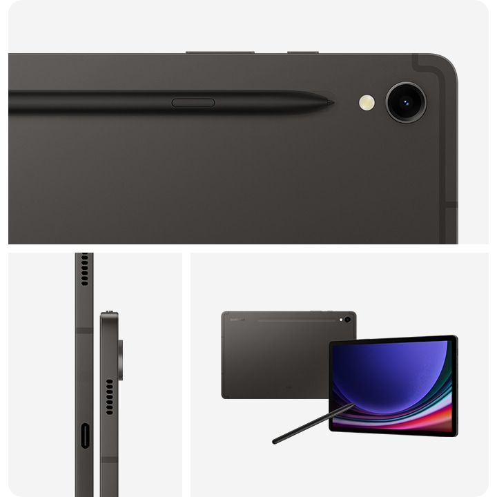 Tablette Samsung Galaxy Tab S9 5G 8Go