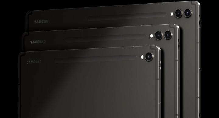 Samsung Galaxy Tab S9 Ultra : la tablette gargantuesque montre son design