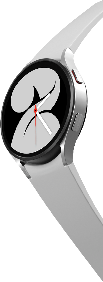 Galaxy Watch 4 40mm シルバー-