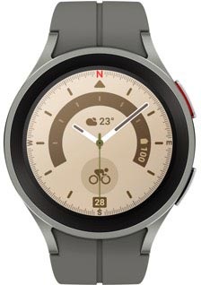 Samsung Galaxy Watch5 pro(45mm) - Grey | Samsung Jordan