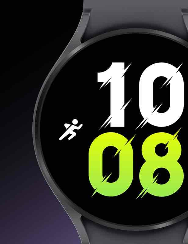Amazon.com: Samsung Galaxy Watch 5 (44mm, WiFi + 4G LTE) 1.4