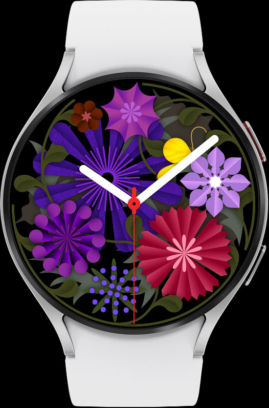 Armitron's Prismatica Watch Glows With Iridescent Elegance