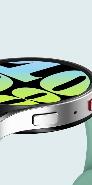 Galaxy Watch6 eko ādas siksniņa ar D veida aizdari (S/M)