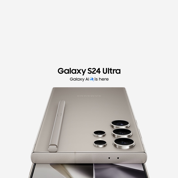 Samsung Galaxy S Series S24 Ultra 5G Dual Sim Mobile