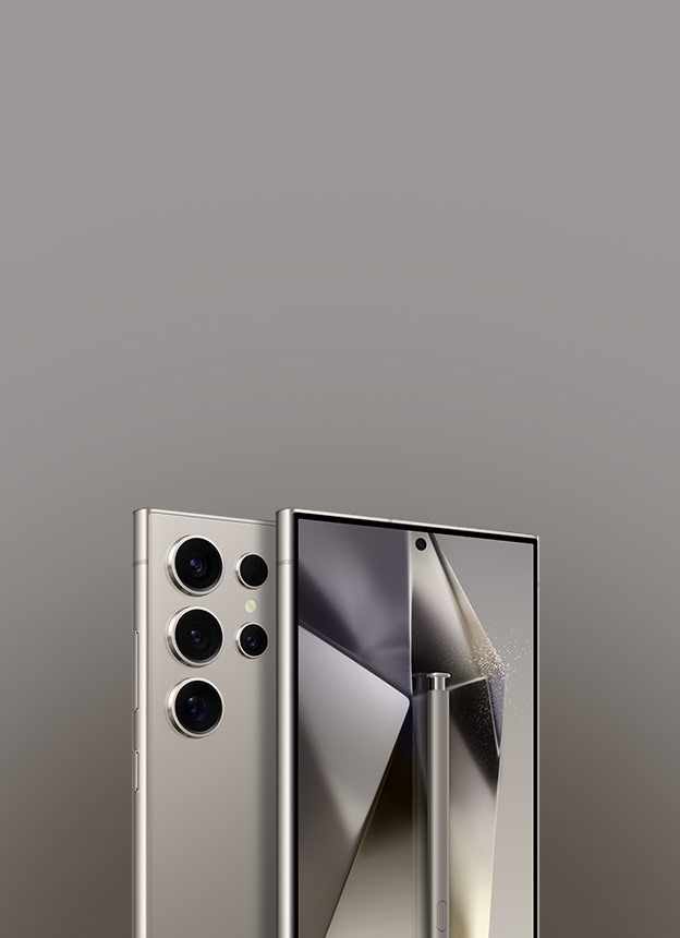 Samsung Galaxy S24 Ultra with Galaxy AI | Samsung Jordan