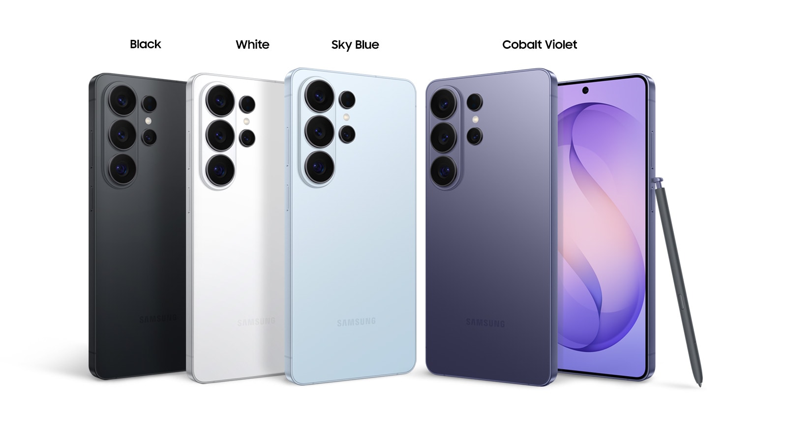 Galaxy S26 Ultra Storage, Colors & AI Features | Samsung Jordan