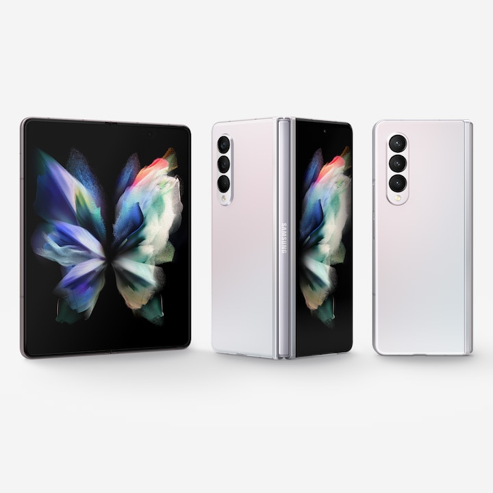 オンラインショッピング Galaxy Z Fold3 5G ファントムブラック256 GB