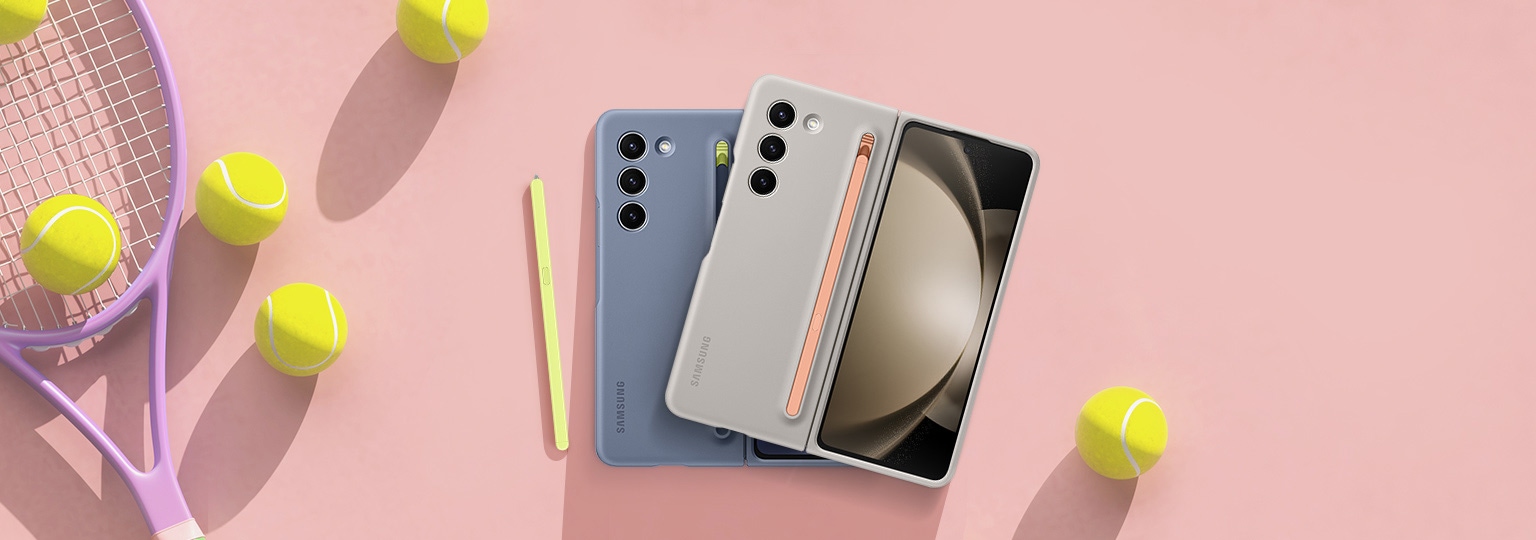 Check Out Galaxy Z Fold5 Accessories | Samsung Jordan