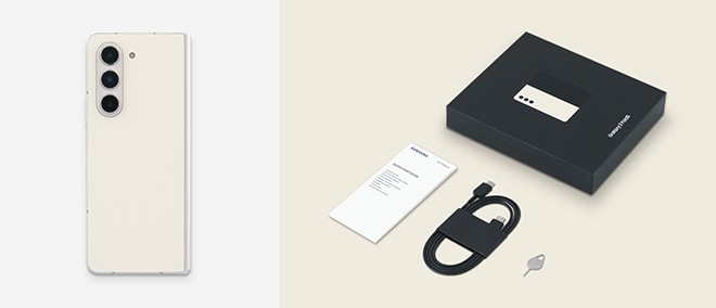 Buy Galaxy Z Fold5 5G | Price & Offers | Samsung Jordan