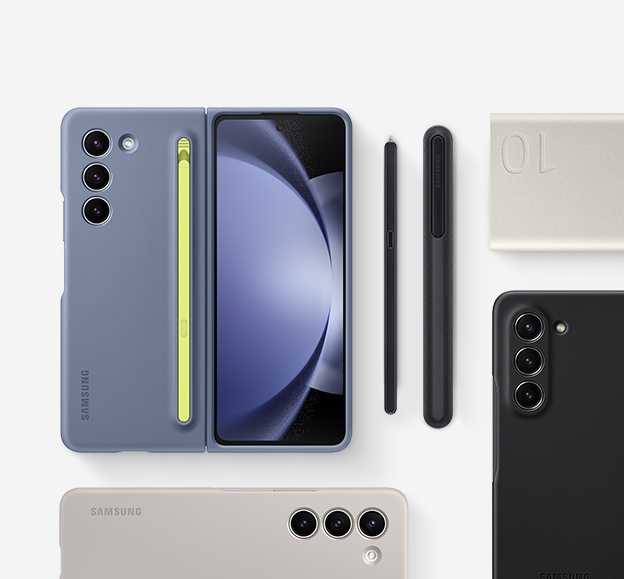 Samsung Galaxy Z Fold5 with Galaxy AI | Samsung Jordan