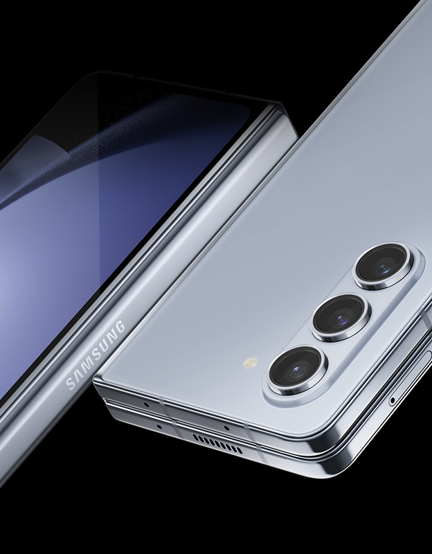 Samsung Galaxy Z Fold 5 and Z Flip 5 sport gapless folds, sleeker screens -  Techgoondu