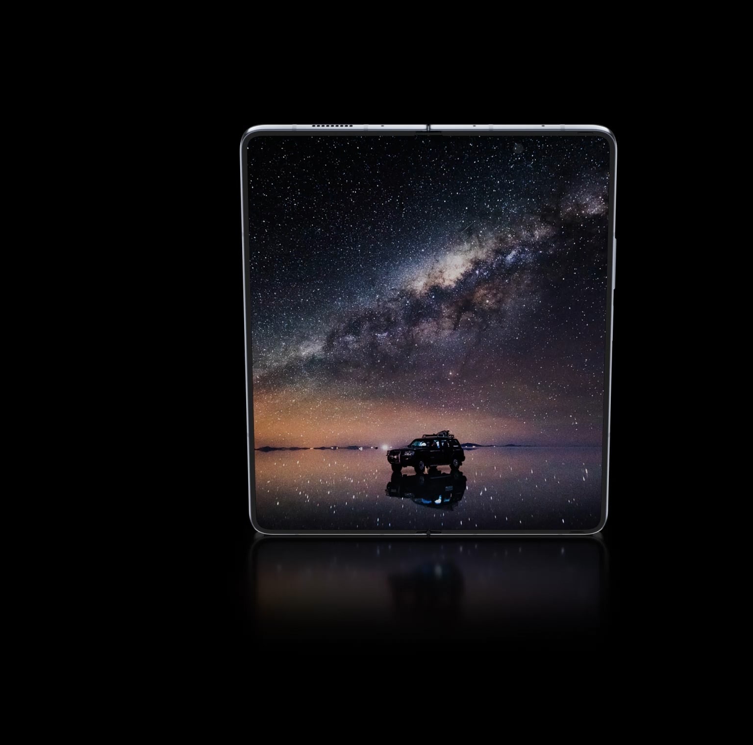 Totally Spaced Out Galaxy Foil Edition | Secret Lair