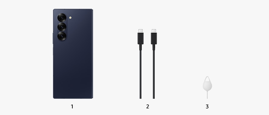 Samsung Galaxy Z Fold6 ネイビー 256GB本体 Buy The Galaxy Z Fold 6 5G Today! | Samsung Jordan