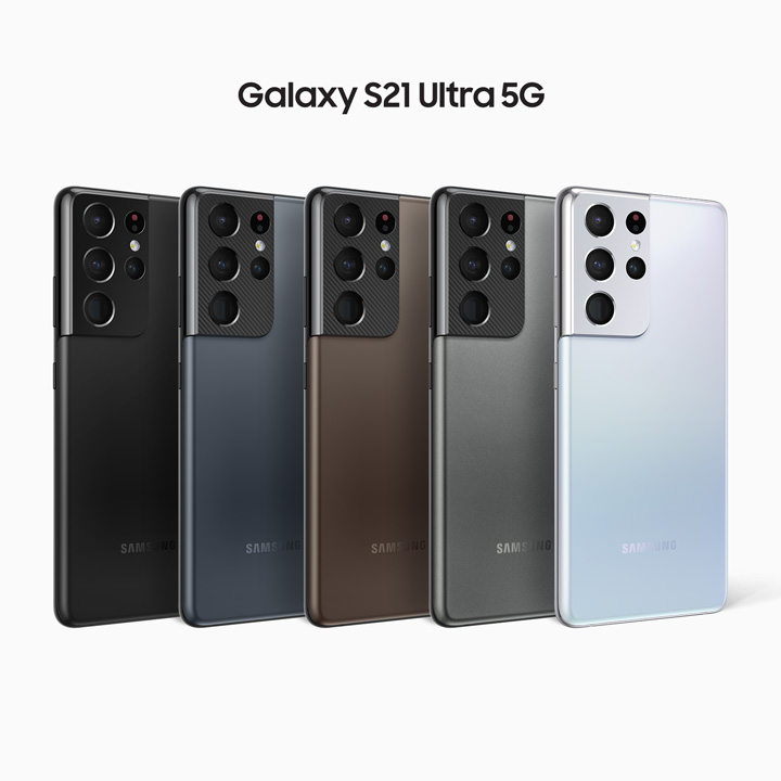 اشترِ جالكسي S21+ و S21 الترا 5G | سامسونج LEVANT_AR