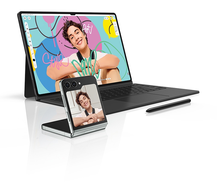Pirkti Galaxy Tab S9 Ultra 5G Grafito 256 GB | „Samsung Lietuva“
