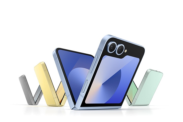 Pirk dabar Samsung Galaxy Flip 6 | Kaina | Samsung Lietuva