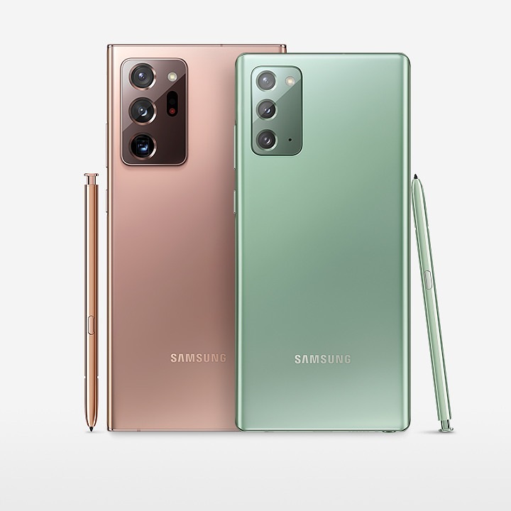Samsung Galaxy Note 20 Ultra 