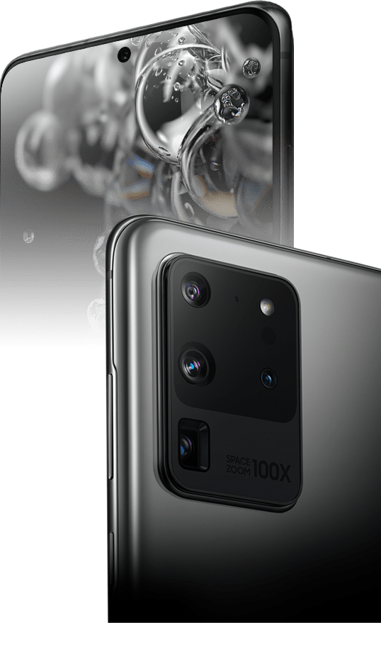 samsung mobile 4k camera