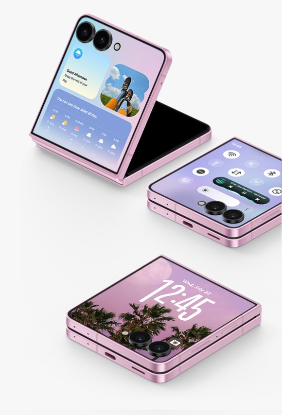 Samsung Galaxy Z Flip8 | Galaxy AI | Samsung Myanmar