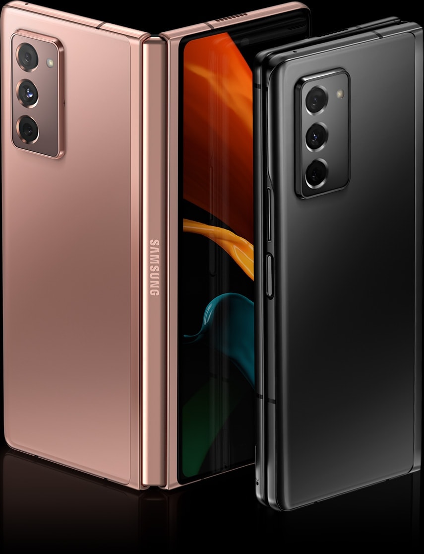 Design | Samsung Galaxy Z Fold 2 |Samsung Myanmar