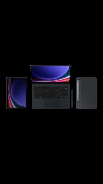 Galaxy Tab S9 5G Хар саарал 256 GB | Samsung Монгол