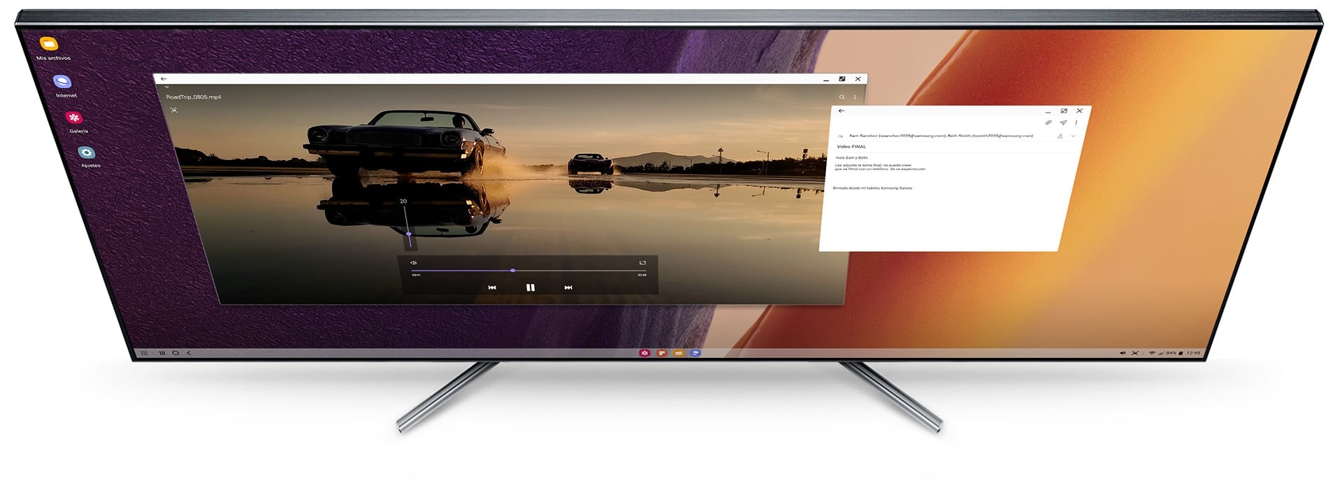 samsung dex note 20